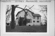 12609 MILL RD, a Gabled Ell house, built in Menomonee Falls, Wisconsin in .