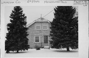 NW CNR OF PILGRIM RD (COUNTY HIGHWAY YY) AND EDELWEISS LN, a Front Gabled house, built in Menomonee Falls, Wisconsin in .