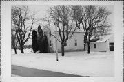 NW CNR OF PILGRIM RD (COUNTY HIGHWAY YY) AND COLONY RD, a Other Vernacular house, built in Menomonee Falls, Wisconsin in .
