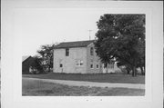 N56W19745 SILVER SPRING RD, a Gabled Ell house, built in Menomonee Falls, Wisconsin in .