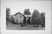 N 56 W 20712 SILVER SPRING RD, a Gabled Ell house, built in Menomonee Falls, Wisconsin in .