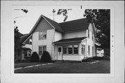 W 164 N 9098 WATER ST, a Gabled Ell house, built in Menomonee Falls, Wisconsin in 1892.