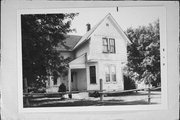 W 164 N 9292 WATER ST, a Queen Anne house, built in Menomonee Falls, Wisconsin in 1895.