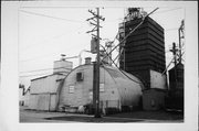 728 CLARENDON AVE, a Quonset lumber yard/mill, built in Mukwonago (village), Wisconsin in 1940.