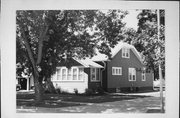 411 DIVISION ST, a Bungalow house, built in Mukwonago (village), Wisconsin in 1928.
