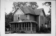 315 GRAND AVE, a Queen Anne house, built in Mukwonago (village), Wisconsin in 1892.