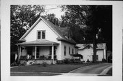 204 OAKLAND AVE, a Front Gabled house, built in Mukwonago (village), Wisconsin in 1924.