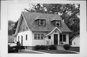 117 PARK AVE, a Side Gabled house, built in Mukwonago (village), Wisconsin in 1928.