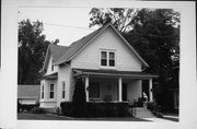 411 PLEASANT ST, a Front Gabled house, built in Mukwonago (village), Wisconsin in 1905.