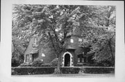 407 N ROCHESTER ST, a English Revival Styles house, built in Mukwonago (village), Wisconsin in 1929.