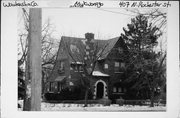 407 N ROCHESTER ST, a English Revival Styles house, built in Mukwonago (village), Wisconsin in 1929.
