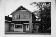 204-208 S ROCHESTER ST, a Front Gabled lodging-hotel, built in Mukwonago (village), Wisconsin in 1901.