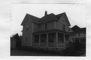 160 S MAIN ST 160 S MAIN ST, a Queen Anne house, built in Oregon, Wisconsin in 1890.