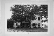 N 42 W 33334 COUNTY HIGHWAY P, a Greek Revival house, built in Nashotah, Wisconsin in .