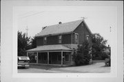 W SIDE OF LAKELAND RD ACROSS FROM NASHOTAH GRADE SCHOOL, a Side Gabled house, built in Nashotah, Wisconsin in .