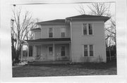 501 N MAIN ST, a Other Vernacular house, built in Oregon, Wisconsin in 1885.