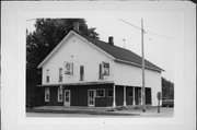 139 MAIN ST, a Commercial Vernacular tavern/bar, built in North Prairie, Wisconsin in .