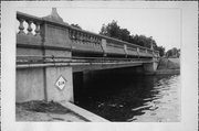 STATE HIGHWAY 67 OVER LAC LA BELLE/FOWLER LAKE OUTLET STATE HIGHWAY 67 OVER LAC LA BELLE/FOWLER LAKE OUTLET, a NA (unknown or not a building) bridge, built in Oconomowoc, Wisconsin in 1925.
