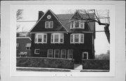 238 LAKE RD, a Queen Anne house, built in Oconomowoc, Wisconsin in 1860.