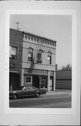 125 N MAIN ST, a Commercial Vernacular tavern/bar, built in Oconomowoc, Wisconsin in 1878.