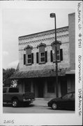 139-139A N MAIN ST, a Commercial Vernacular brewery/distillery/winery, built in Oconomowoc, Wisconsin in 1890.