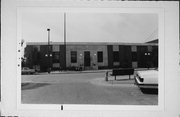 38 S MAIN ST, a Art Deco post office, built in Oconomowoc, Wisconsin in 1938.