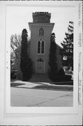 354 N OAKWOOD AVE 354 N OAKWOOD AVE, a Early Gothic Revival house of worship, built in Oconomowoc, Wisconsin in 1872.