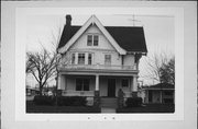 329 PLEASANT ST, a Craftsman house, built in Oconomowoc, Wisconsin in 1910.