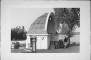324 W WISCONSIN AVE, a NA (unknown or not a building) bandstand/bandshell, built in Oconomowoc, Wisconsin in 1934.