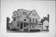 327 W WISCONSIN AVE 327 W WISCONSIN AVE, a Queen Anne house, built in Oconomowoc, Wisconsin in 1890.