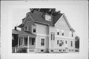 345 W WISCONSIN AVE 345 W WISCONSIN AVE, a Queen Anne apartment/condominium, built in Oconomowoc, Wisconsin in 1887.