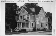 345 W WISCONSIN AVE 345 W WISCONSIN AVE, a Queen Anne apartment/condominium, built in Oconomowoc, Wisconsin in 1887.