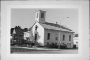 175 MAIN ST 175 MAIN ST, a Front Gabled house of worship, built in Pewaukee, Wisconsin in 1859.