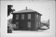 W 240 N 6351 MAPLE AVE, a Two Story Cube house, built in Sussex, Wisconsin in 1851.