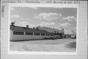 133 BAXTER ST, a Astylistic Utilitarian Building dairy processing facility, built in Waukesha, Wisconsin in 1916.