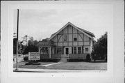 427 E BROADWAY, a Craftsman house, built in Waukesha, Wisconsin in 1935.