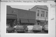 244 W BROADWAY 244 W BROADWAY, a Commercial Vernacular small retail building, built in Waukesha, Wisconsin in 1955.