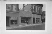 805 CLINTON ST, a Commercial Vernacular small retail building, built in Waukesha, Wisconsin in .
