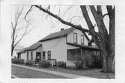 214 W HUDSON ST, a Front Gabled house, built in Mazomanie, Wisconsin in .