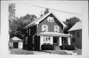 626 W COLLEGE AVE, a Front Gabled house, built in Waukesha, Wisconsin in 1915.