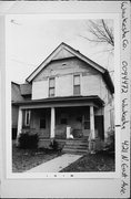 421 N EAST AVE, a Front Gabled house, built in Waukesha, Wisconsin in .