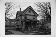 503 N EAST 503 N EAST, a Queen Anne house, built in Waukesha, Wisconsin in 1892.