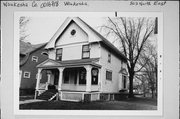 503 N EAST 503 N EAST, a Queen Anne house, built in Waukesha, Wisconsin in 1892.