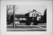 817 N EAST AVE, a Spanish/Mediterranean Styles house, built in Waukesha, Wisconsin in 1931.