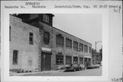 307 N GRAND AVE 307 N GRAND AVE, a Commercial Vernacular industrial bldg/manufacturing facility, built in Waukesha, Wisconsin in 1912.