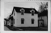 216 N JAMES ST, a Side Gabled house, built in Waukesha, Wisconsin in 1880.