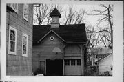 226 N JAMES ST 226 N JAMES ST, a Astylistic Utilitarian Building carriage house, built in Waukesha, Wisconsin in 1890.