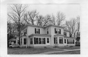 312-314 STATE ST 312-314 STATE ST, a Italianate house, built in Mazomanie, Wisconsin in .