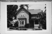 530-532 MADISON ST 530-532 MADISON ST, a Queen Anne house, built in Waukesha, Wisconsin in 1885.