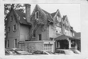 622 N HENRY ST, a English Revival Styles house, built in Madison, Wisconsin in 1903.